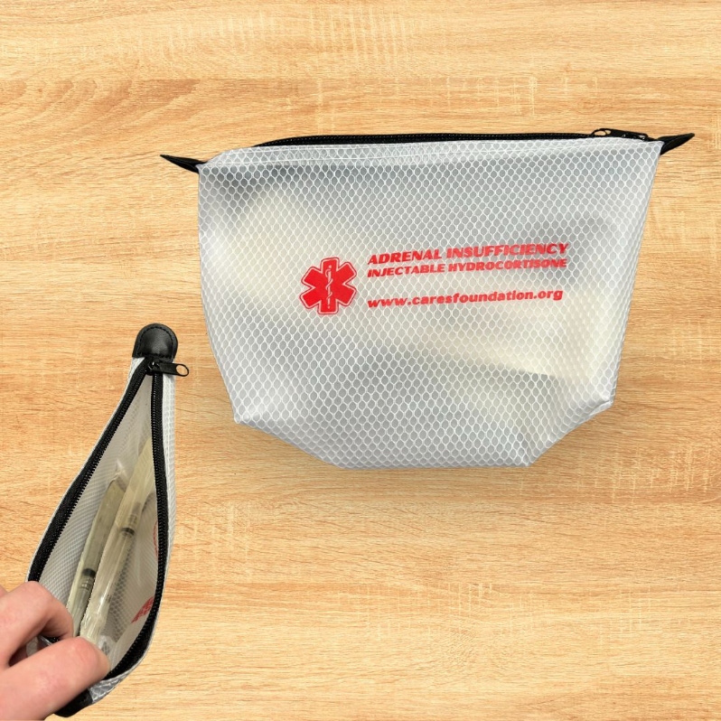 Emergency Syringe Bags