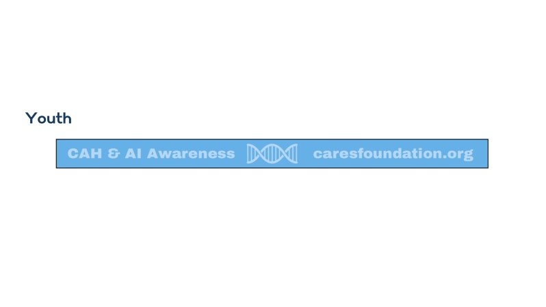 [YOUTH] CAH & AI Awareness Wristbands